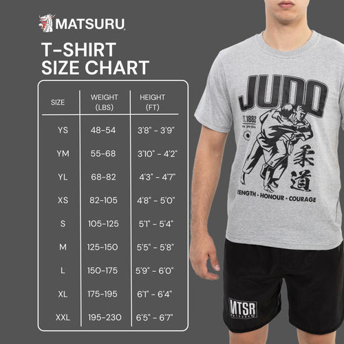 ''Brazilian Jiu-Jitsu'' T-Shirt