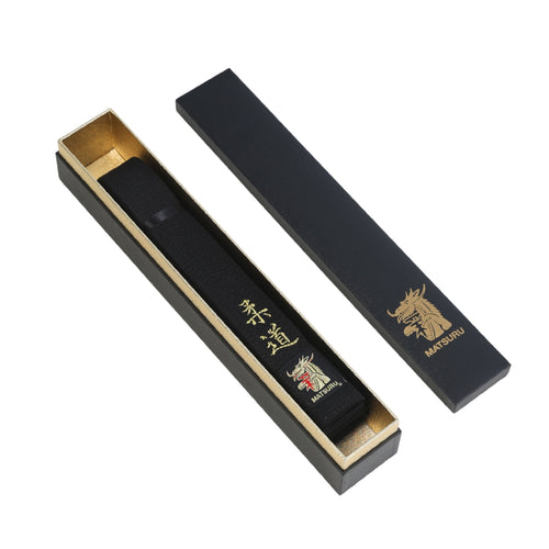 Premium Judo Black Belt