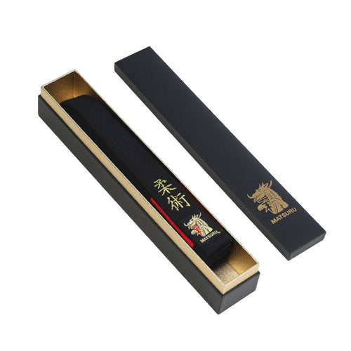 Premium Jiu-Jitsu Belt