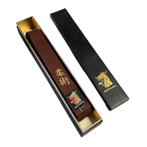 Premium Jiu-Jitsu Belt