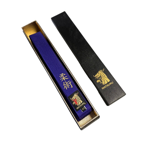 Premium Jiu-Jitsu Belt