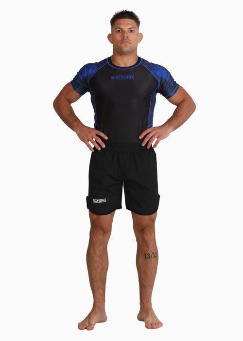 Ranked Short Sleeve No-Gi Bundle