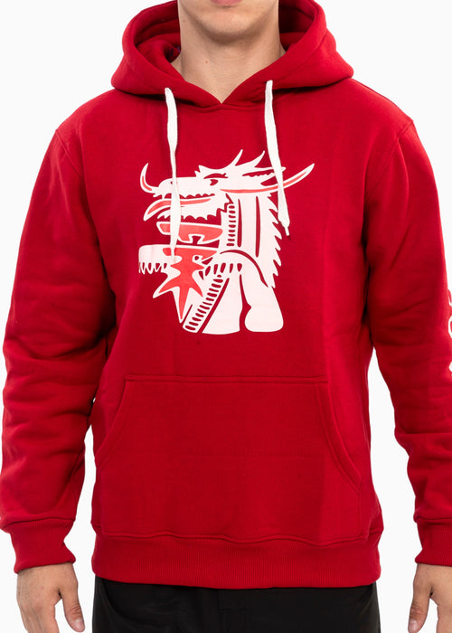 Matsuru Dragon Hoodie