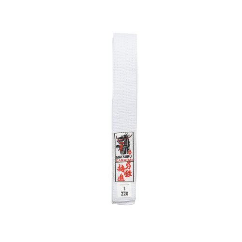 Judo / Karate Belts