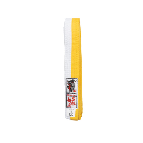 Judo / Karate Belts
