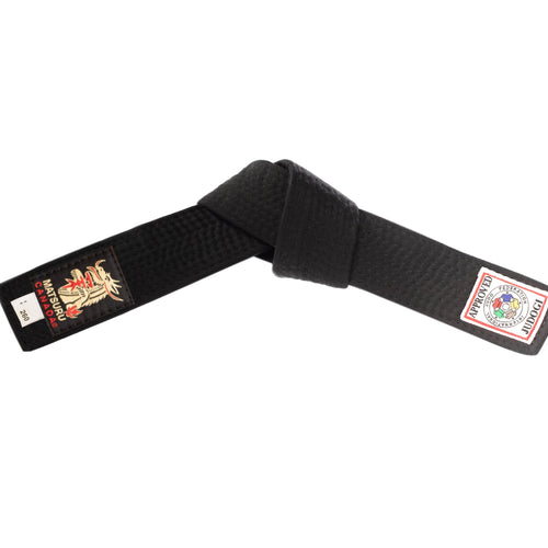 IJF Approved Belt