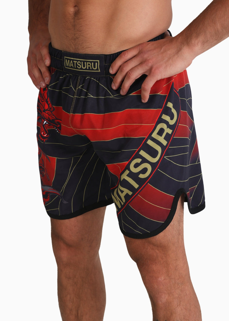 Dragon Grappling Shorts