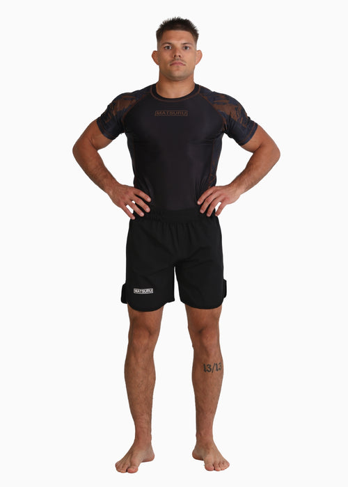 Ranked Short Sleeve No-Gi Bundle