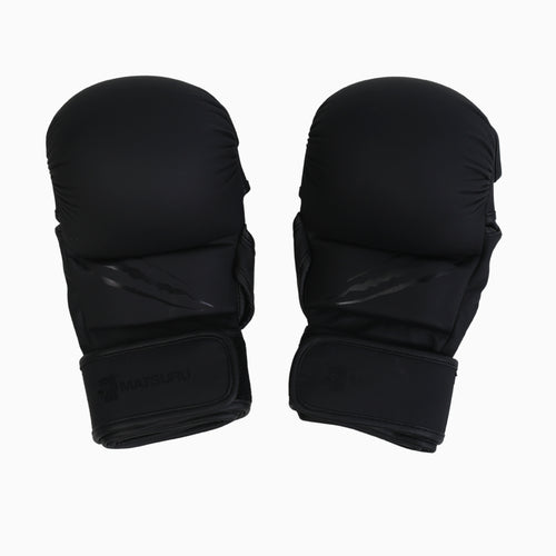 Hybrid MMA Gloves
