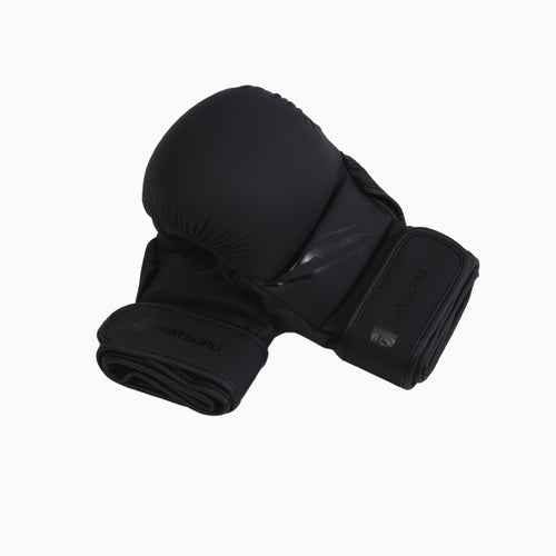 Hybrid MMA Gloves