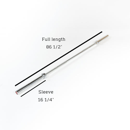 Premium Olympic Barbell