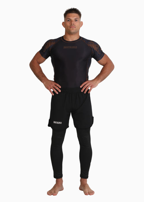 Ranked Short Sleeve No-Gi Bundle