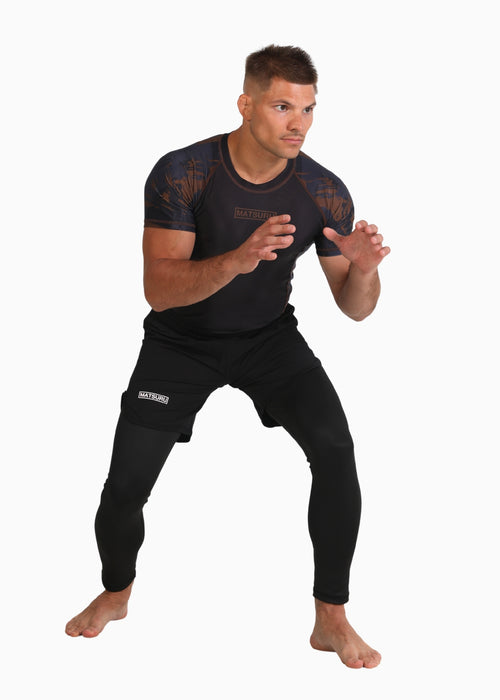 Ranked Short Sleeve No-Gi Bundle