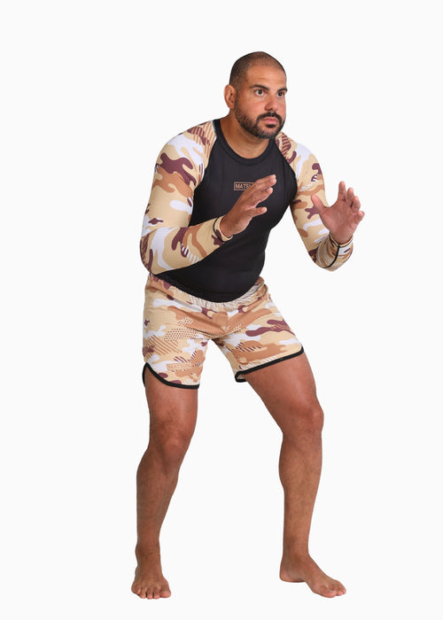 "Warfare" No-Gi Bundle
