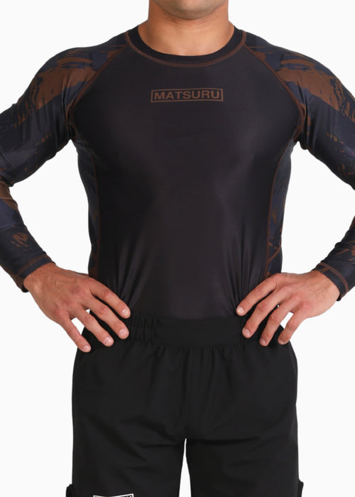 2-Piece / Brown / XS