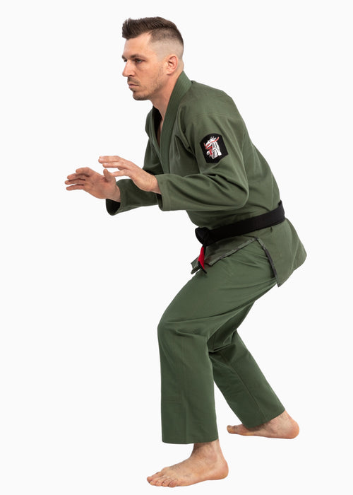Warfare Gi