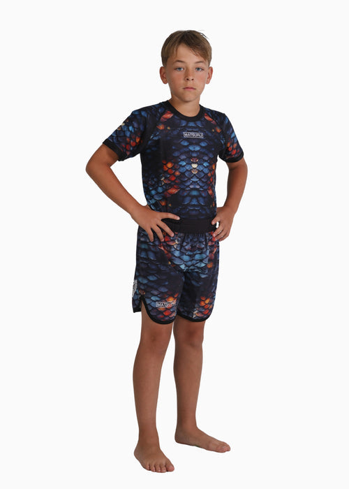 Kids Dragon No-Gi Bundle