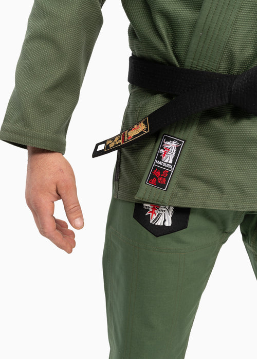 Warfare Gi