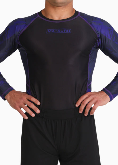 Purple / XS