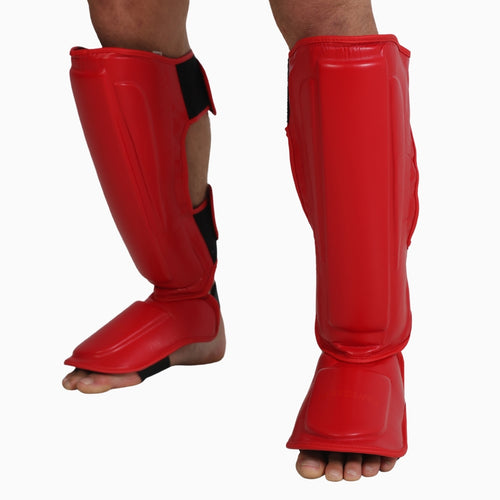 Classic Combat Shin Guards
