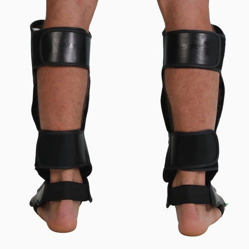 Classic Combat Shin Guards