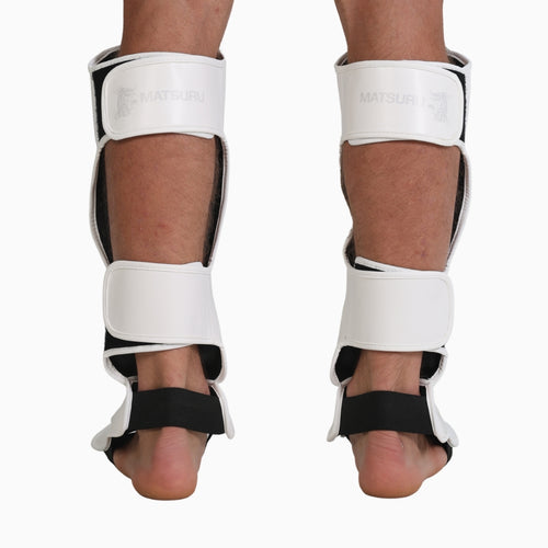 Classic Combat Shin Guards