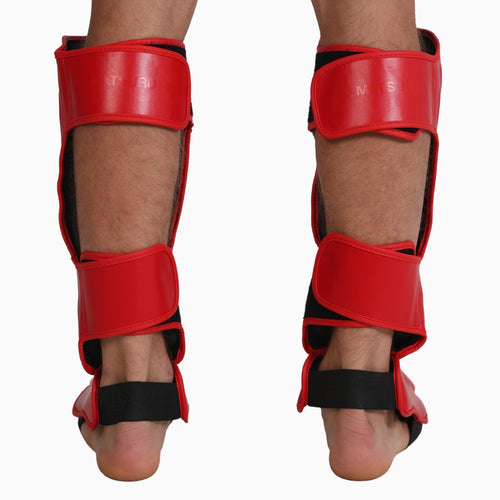 Classic Combat Shin Guards