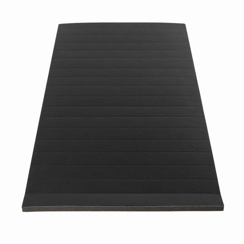 "Hybrid" Roll-Out Mat
