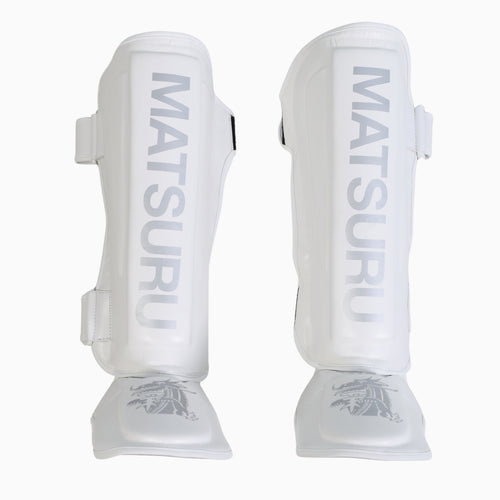 Pro Combat Shin Guards