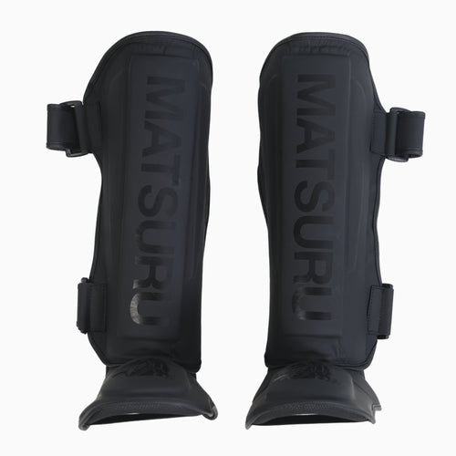 Pro Combat Shin Guards