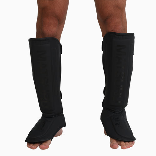 Pro Combat Shin Guards