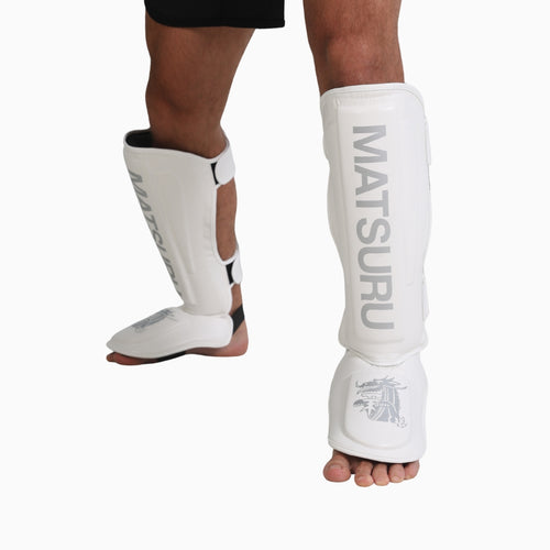 Pro Combat Shin Guards