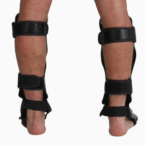 Pro Combat Shin Guards