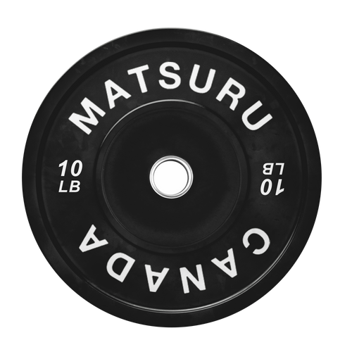 Bumper Plates