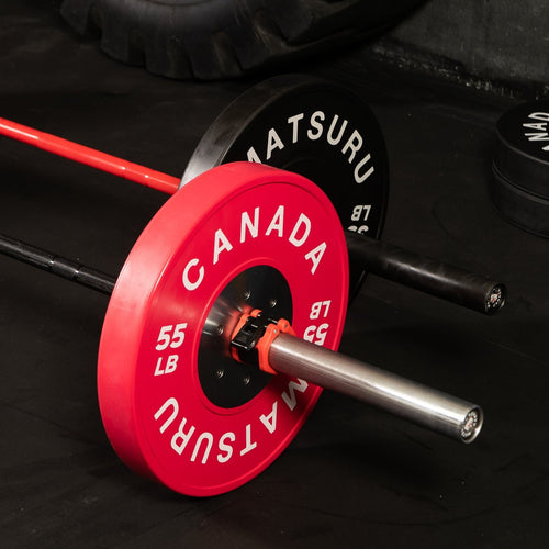 Premium Olympic Barbell