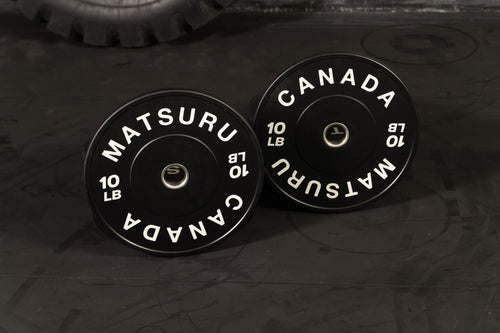 Bumper Plates