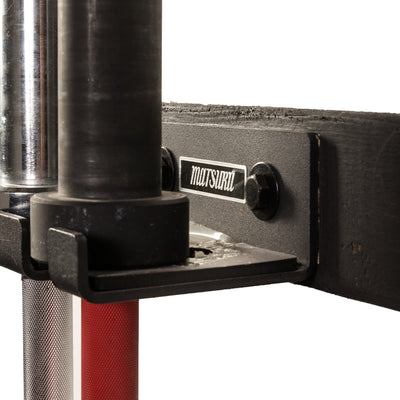 2-Bar Wall Holder