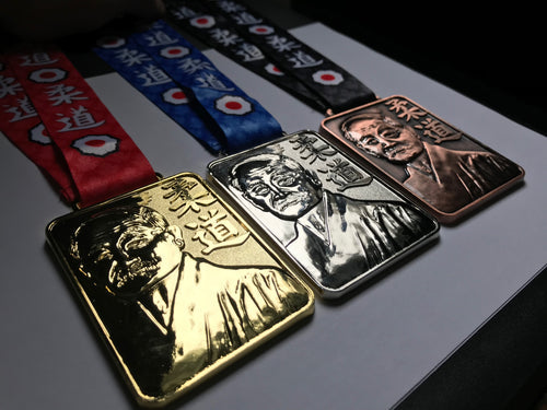 Premium "Kano" Medal