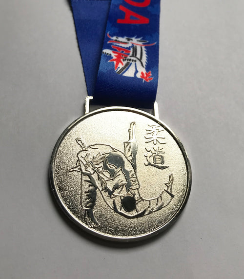 Economic "Judo" Medal
