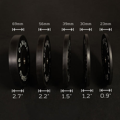Bumper Plates