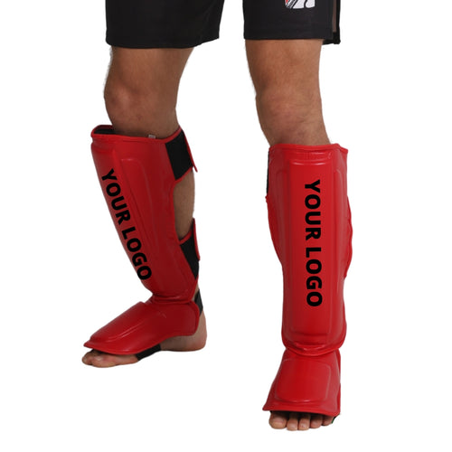 Logo Customization - Shinguards