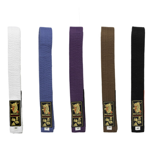 BJJ Belts