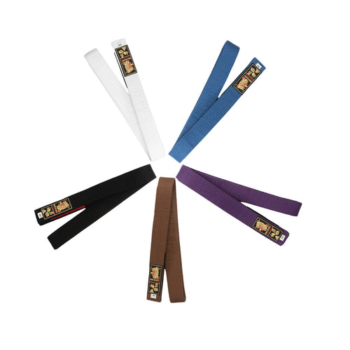 BJJ Belts